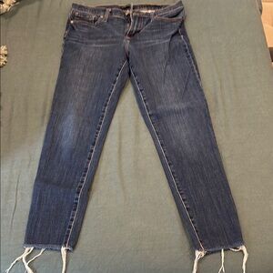 Women's Blue Jeans